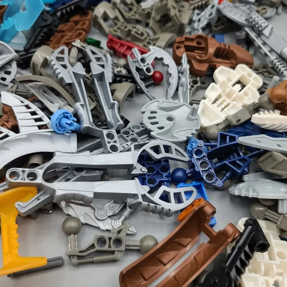 Lego Bionicle Mixed Lot Bulk #13